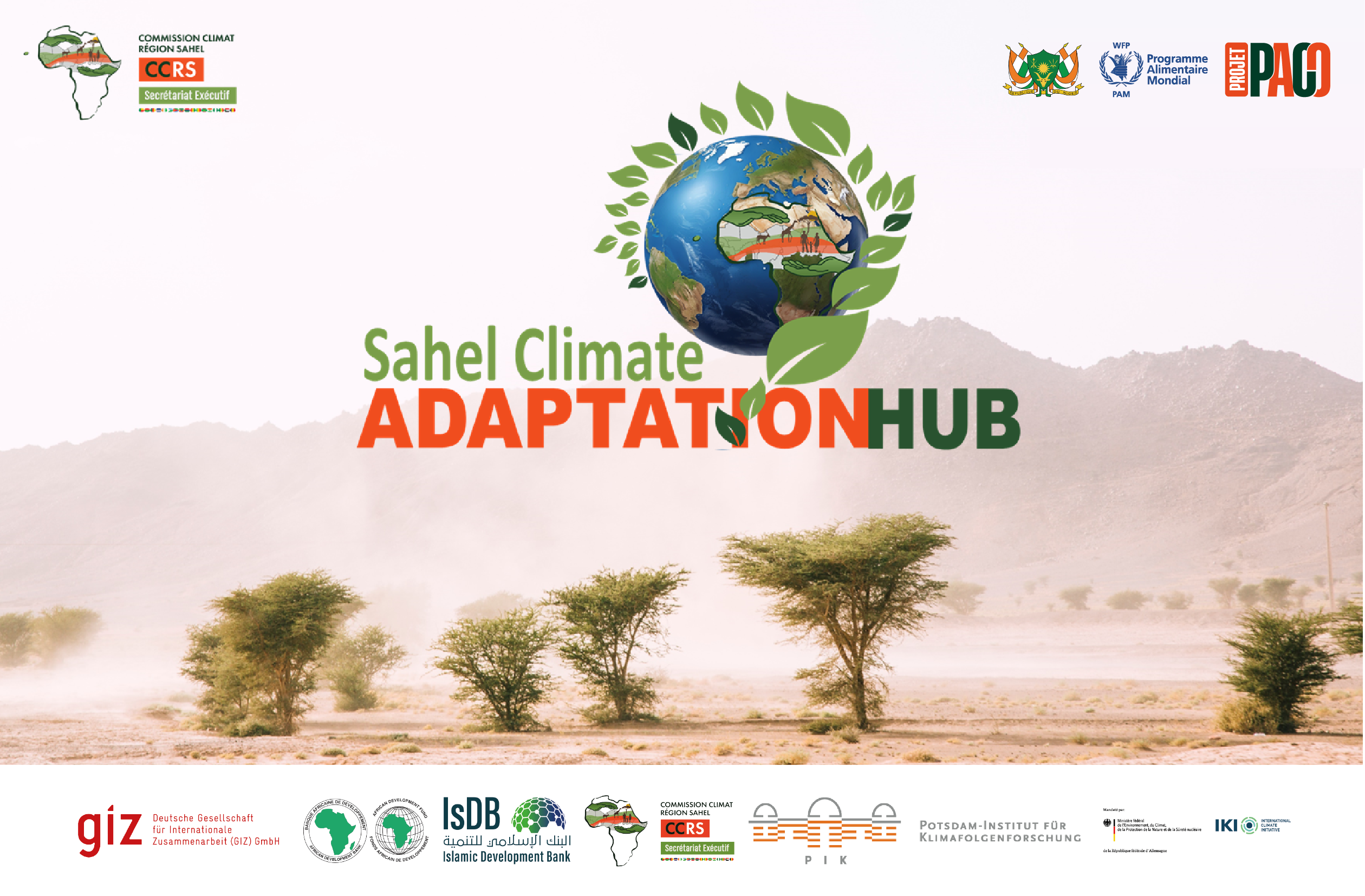 Sahel Climat Adaptation Hub