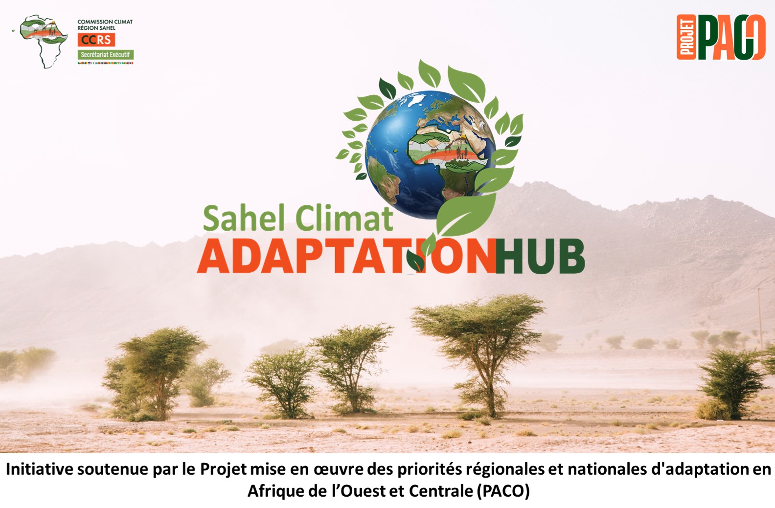 Sahel Climat Adaptation Hub